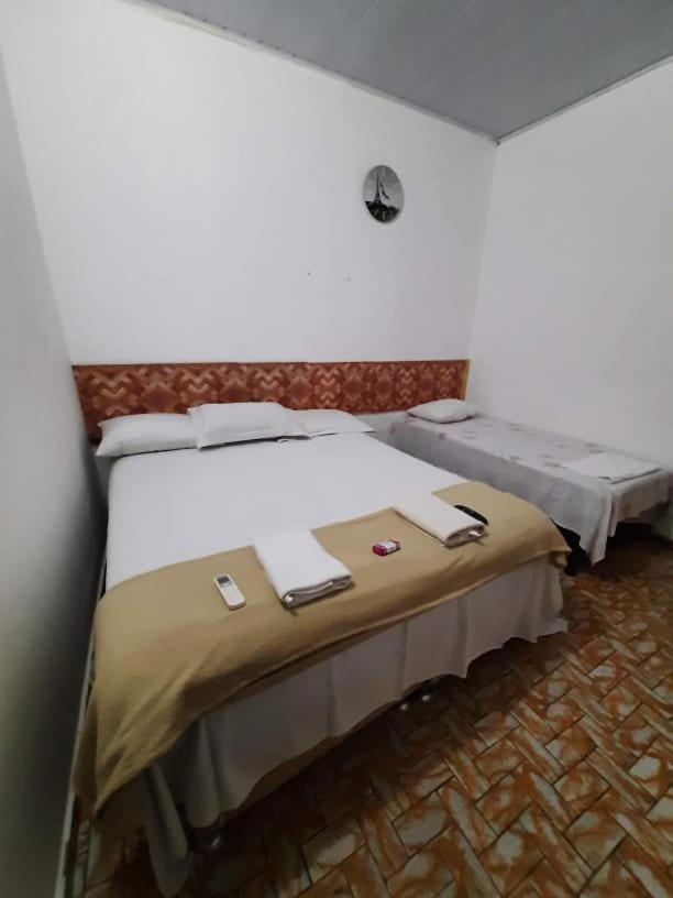 Hotel Perola Ltda Куяба Экстерьер фото