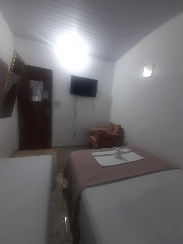 Hotel Perola Ltda Куяба Экстерьер фото