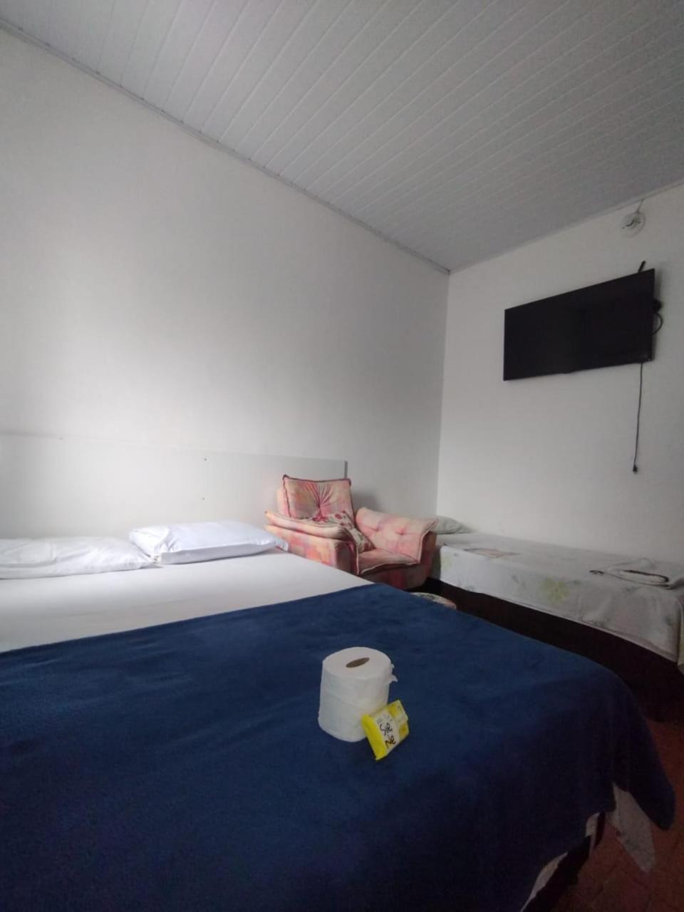 Hotel Perola Ltda Куяба Экстерьер фото