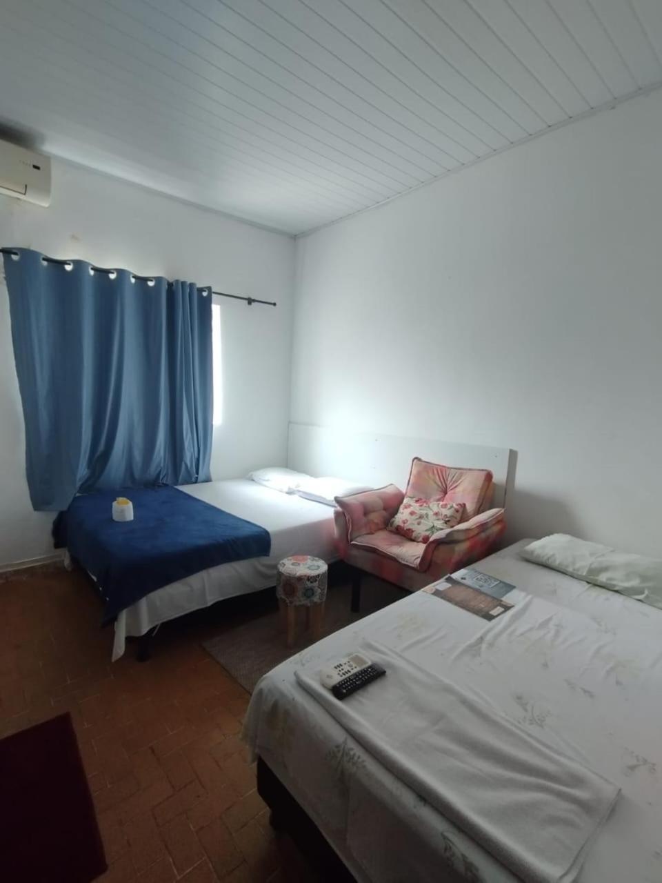 Hotel Perola Ltda Куяба Экстерьер фото